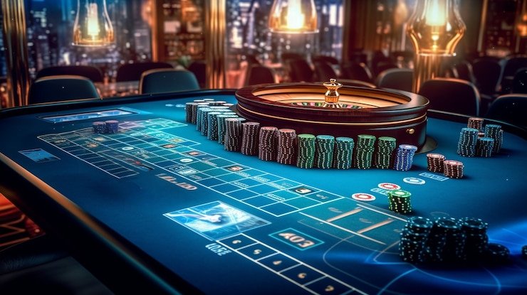 live22 Meja Baccarat Premium