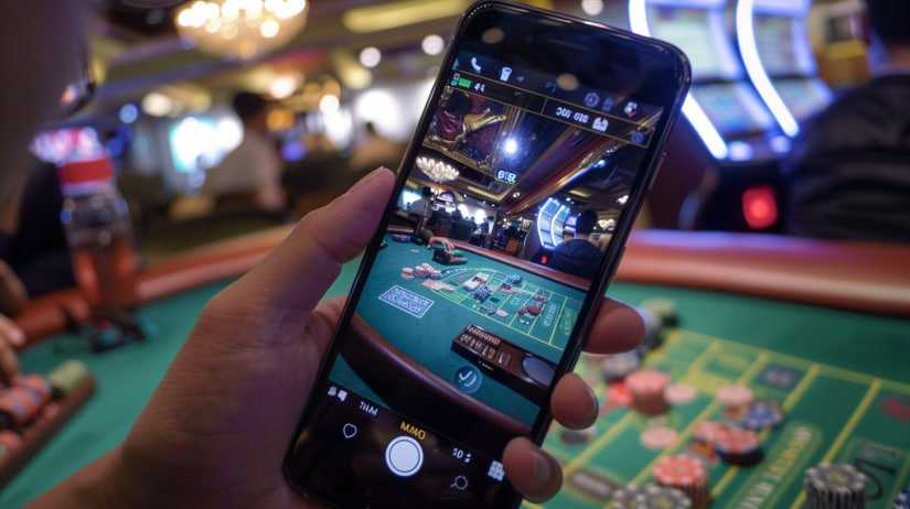 live22 mobile gaming